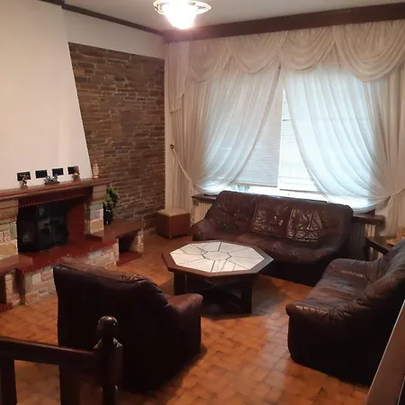 Villa Orfani Orfánion